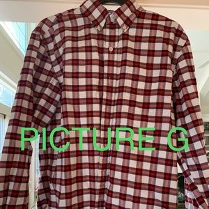 Men’s Medium Long Sleeve Saddlebred Shirt
